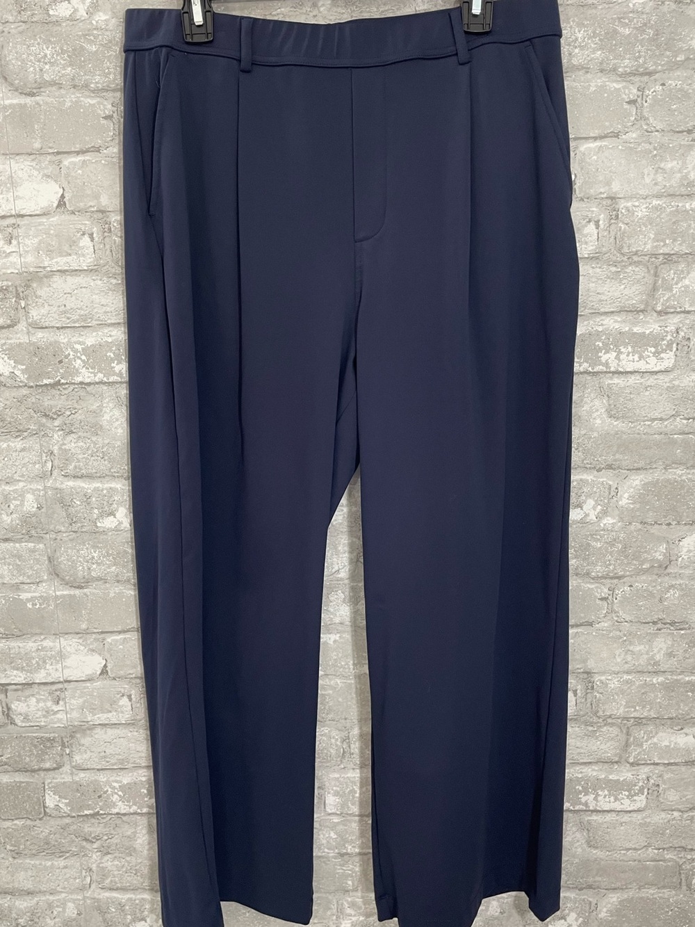 Halara Flex DayStretch High Waisted Pocket Straight Leg Work Pants